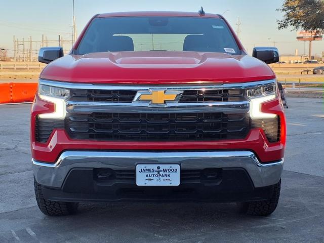 2025 Chevrolet Silverado 1500 Vehicle Photo in Denton, TX 76205