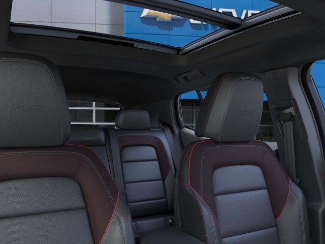 2025 Chevrolet Equinox EV Vehicle Photo in TOPEKA, KS 66609-0000