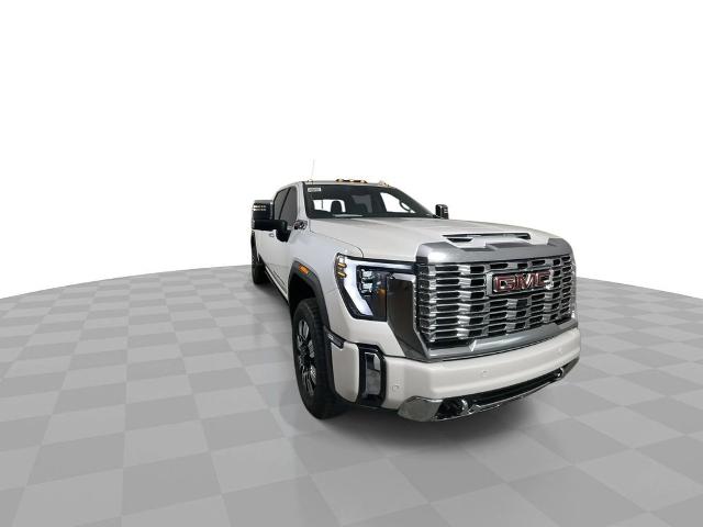 2025 GMC Sierra 2500 HD Vehicle Photo in GILBERT, AZ 85297-0402