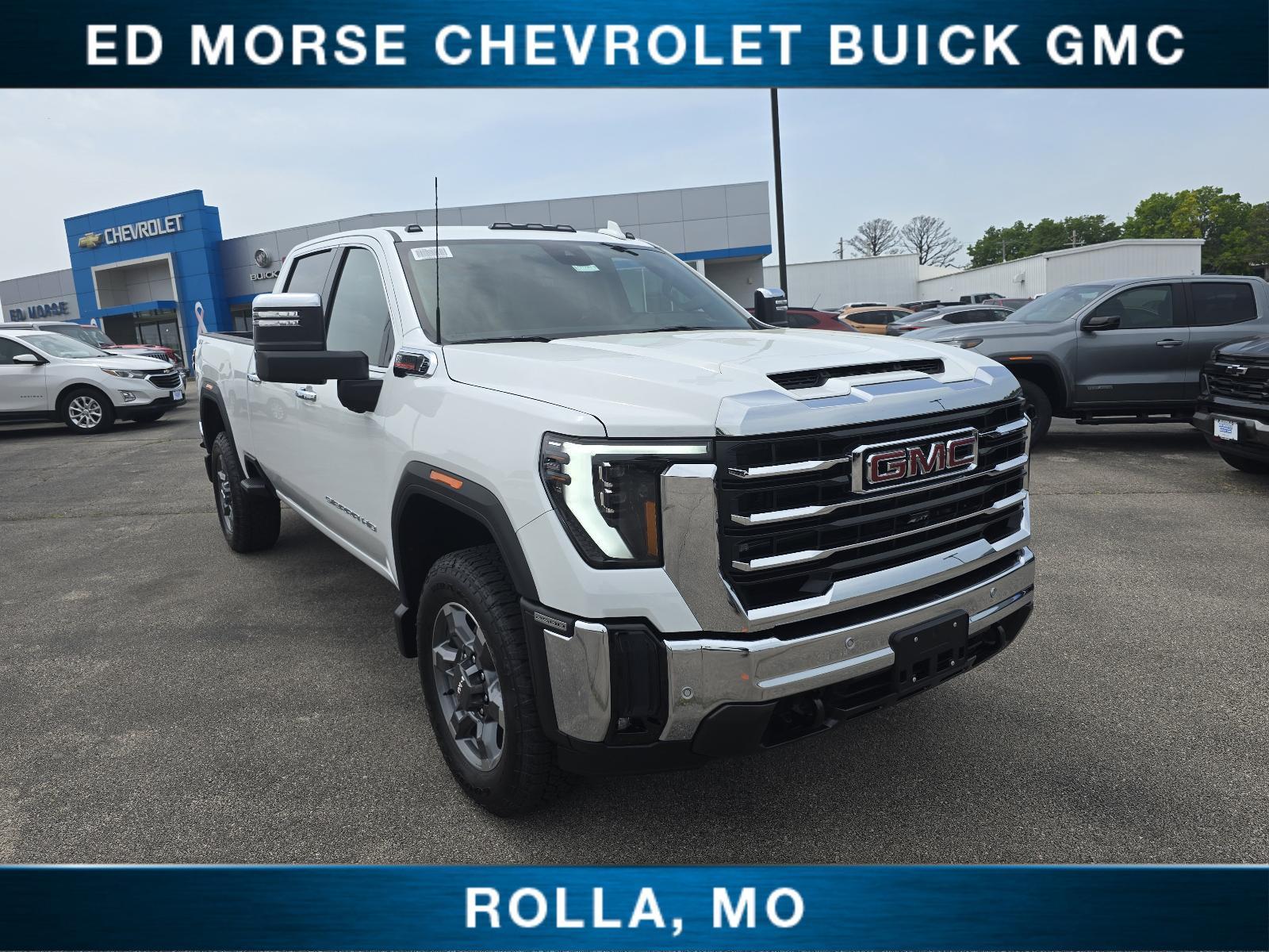 2025 GMC Sierra 2500 HD Vehicle Photo in Rolla, MO 65401