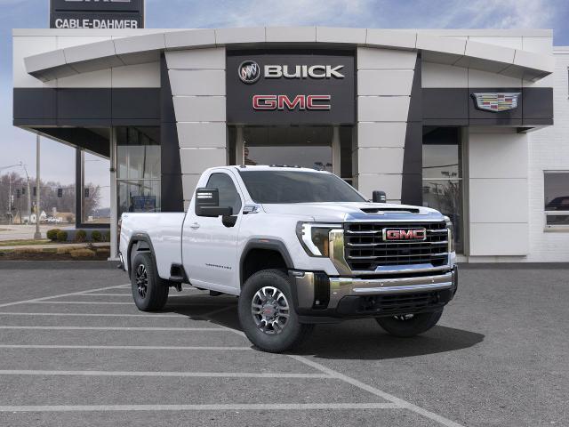 2025 GMC Sierra 2500 HD Vehicle Photo in INDEPENDENCE, MO 64055-1377