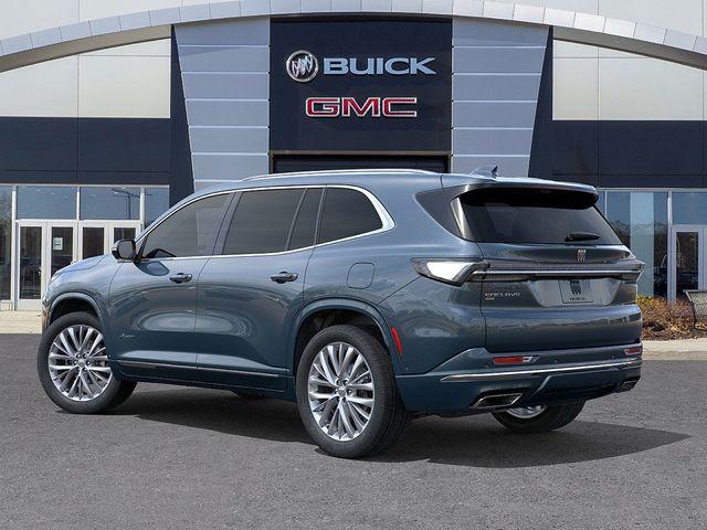 2026 Buick Enclave Vehicle Photo in DANBURY, CT 06810-5034