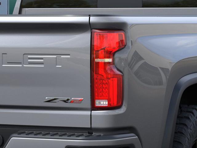 2025 Chevrolet Silverado 2500 HD Vehicle Photo in SELMA, TX 78154-1460