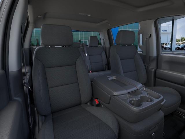 2026 Chevrolet Silverado 1500 Vehicle Photo in SELMA, TX 78154-1460