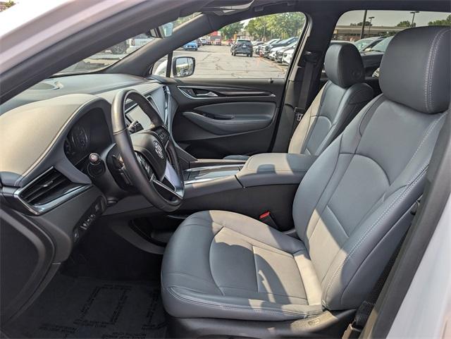 2023 Buick Enclave Vehicle Photo in AURORA, CO 80012-4011
