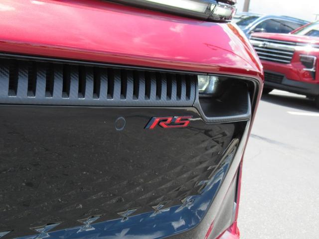 2025 Chevrolet Equinox EV Vehicle Photo in LEESBURG, FL 34788-4022