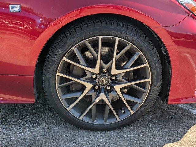 2017 Lexus RC Turbo Vehicle Photo in BRUNSWICK, GA 31525-1881