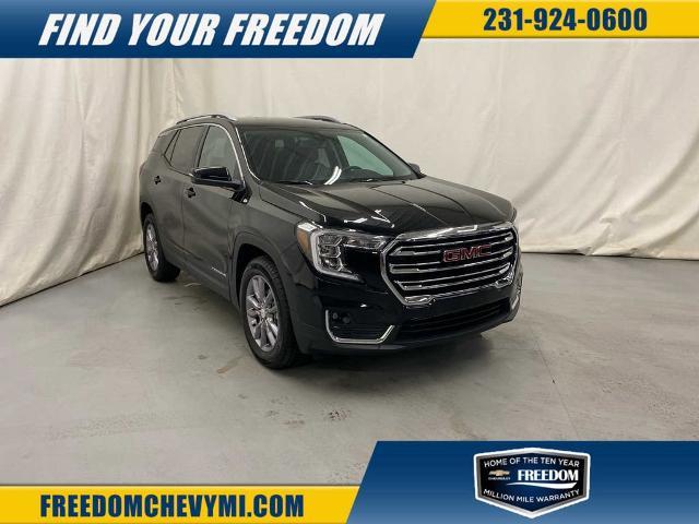 2024 GMC Terrain Vehicle Photo in FREMONT, MI 49412-9587