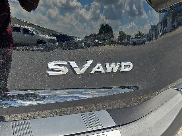2022 Nissan Rogue Vehicle Photo in EASTLAND, TX 76448-3020