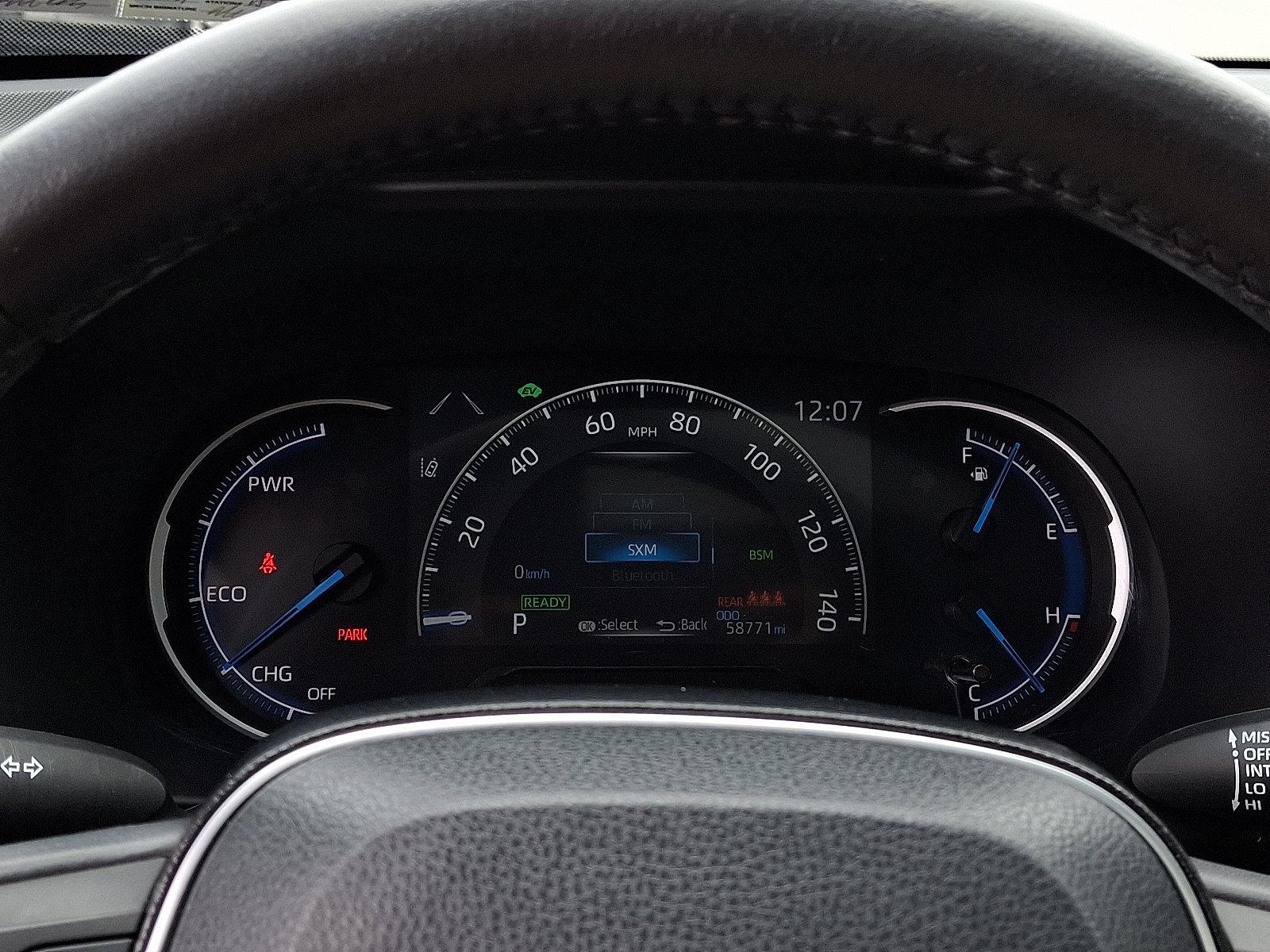 2021 Toyota RAV4 Vehicle Photo in Mechanicsburg, PA 17050