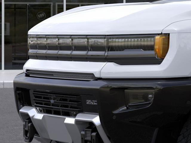 2026 GMC HUMMER EV SUV Vehicle Photo in HARRISBURG, PA 17111-1033