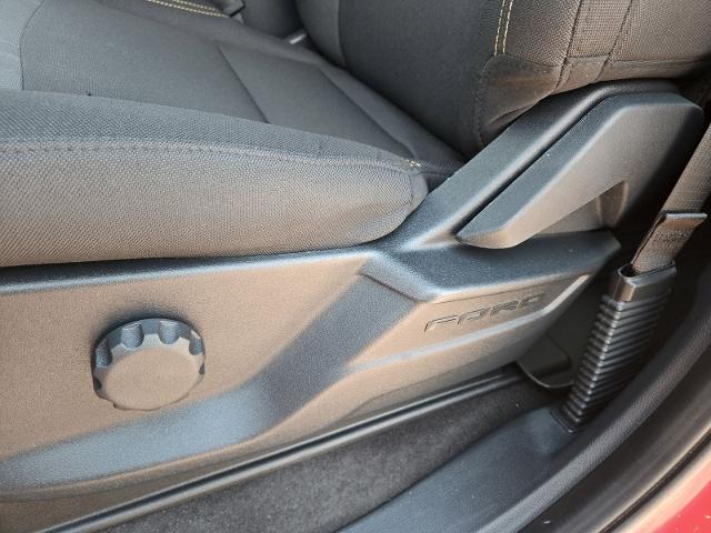 2025 Ford F-150 Vehicle Photo in Weatherford, TX 76087