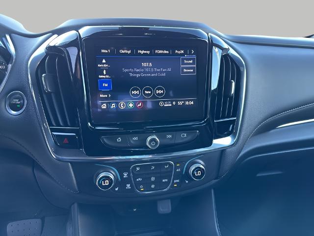 2023 Chevrolet Traverse Vehicle Photo in MANITOWOC, WI 54220-5838