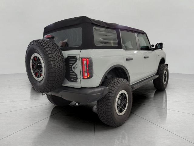 2022 Ford Bronco Vehicle Photo in NEENAH, WI 54956-2243