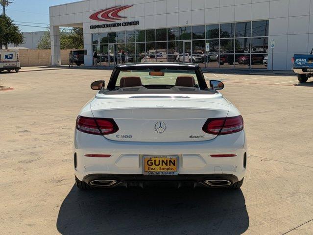 2021 Mercedes-Benz C 300 Vehicle Photo in SELMA, TX 78154-1460