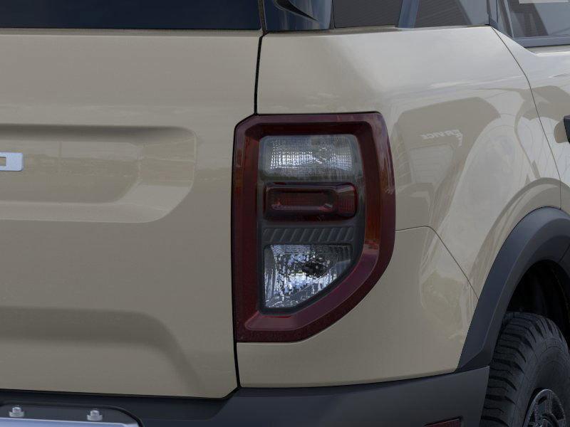 2025 Ford Bronco Sport Vehicle Photo in Belle Vernon, PA 15012