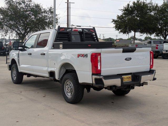 2024 Ford Super Duty F-250 SRW Vehicle Photo in San Antonio, TX 78209