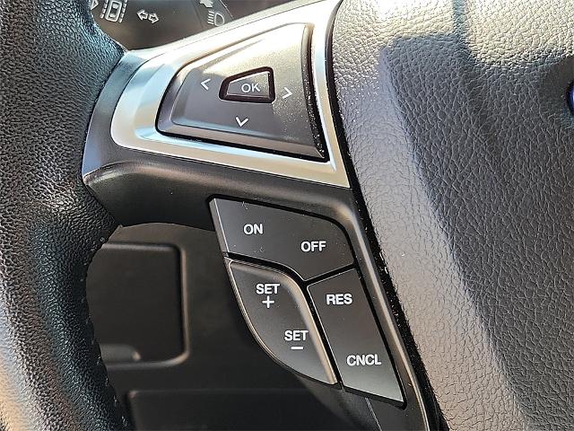 2022 Ford Edge Vehicle Photo in EASTLAND, TX 76448-3020