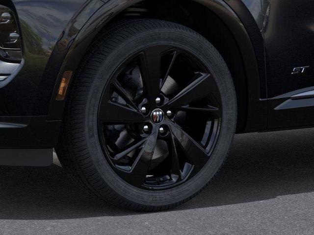 2025 Buick Envision Vehicle Photo in TOPEKA, KS 66609-0000