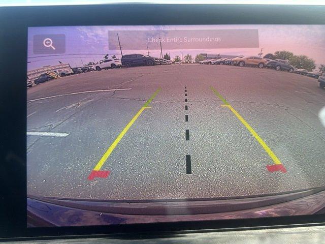 2022 Jeep Compass Vehicle Photo in ROCHESTER HILLS, MI 48307-2741