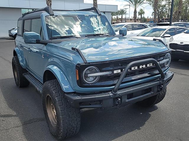 2022 Ford Bronco Vehicle Photo in Tucson, AZ 85712