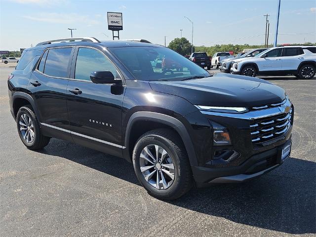 2026 Chevrolet Equinox Vehicle Photo in EASTLAND, TX 76448-3020