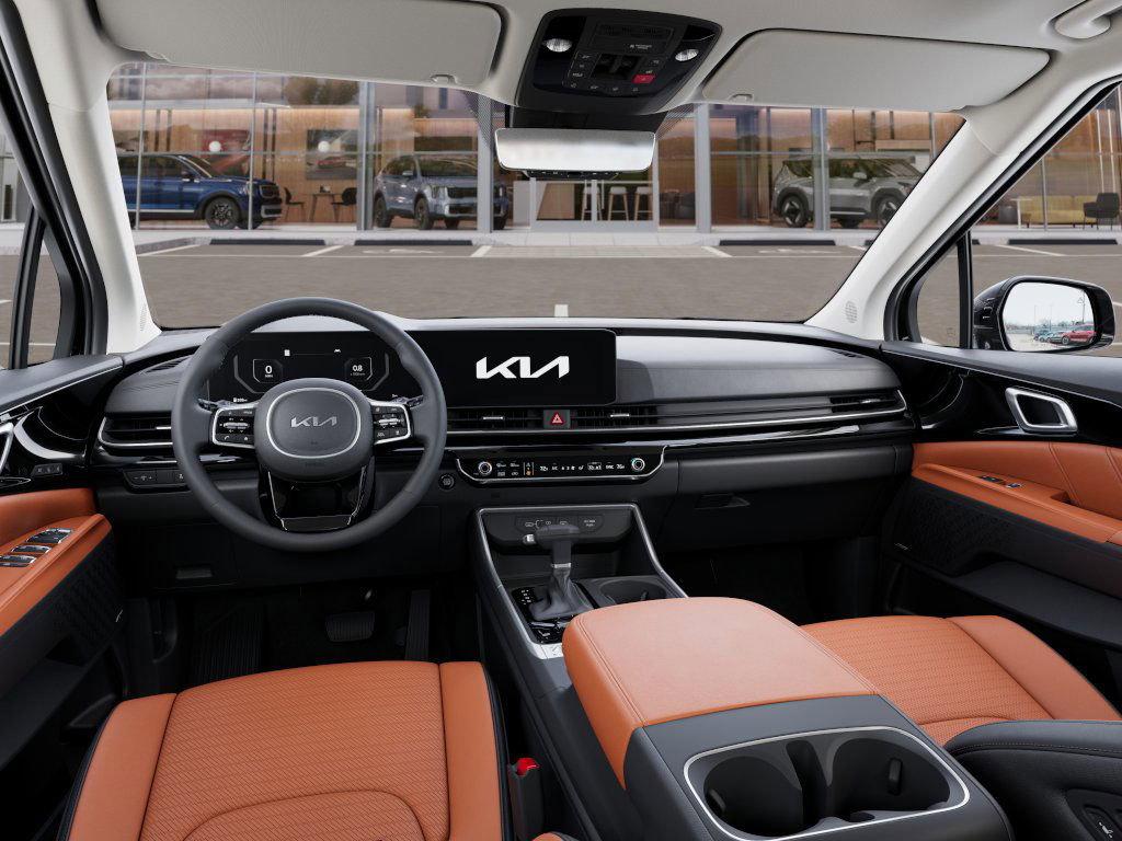 2026 Kia Carnival Vehicle Photo in Langhorne, PA 19047