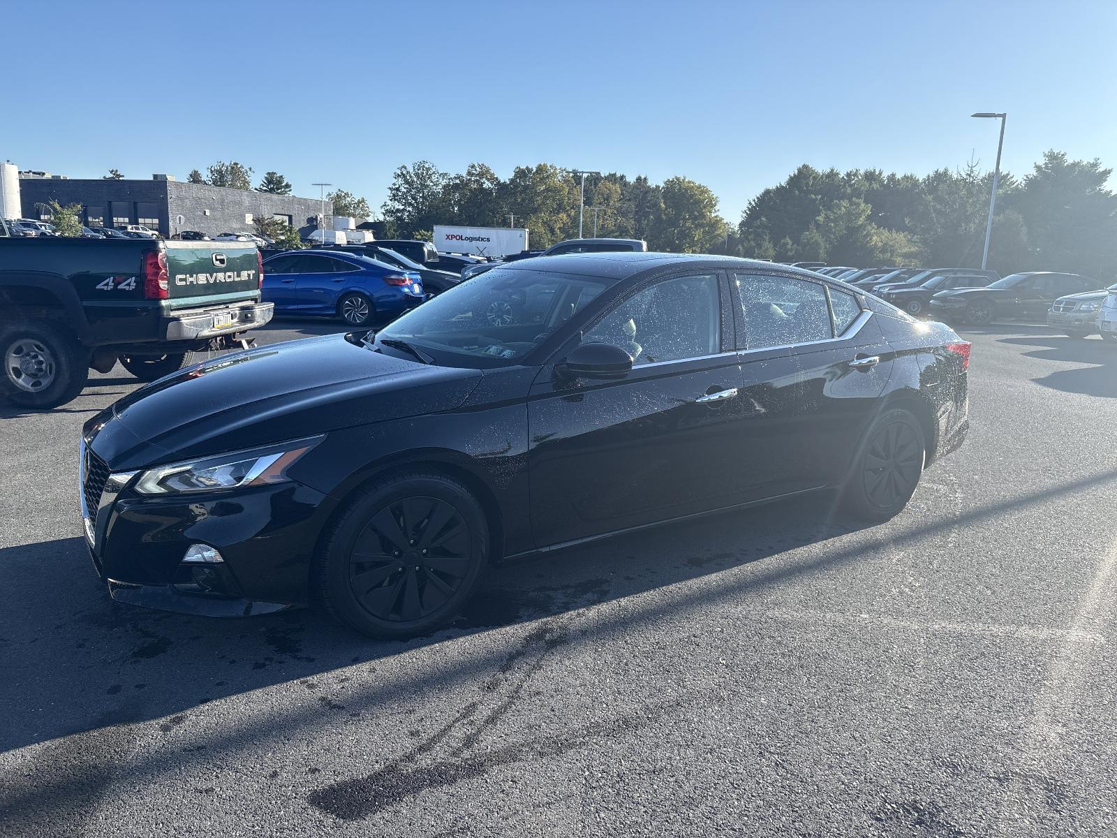 2020 Nissan Altima Vehicle Photo in Mechanicsburg, PA 17050