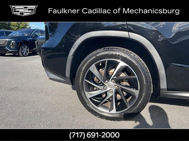 2016 Lexus RX 350 Vehicle Photo in MECHANICSBURG, PA 17050-1707