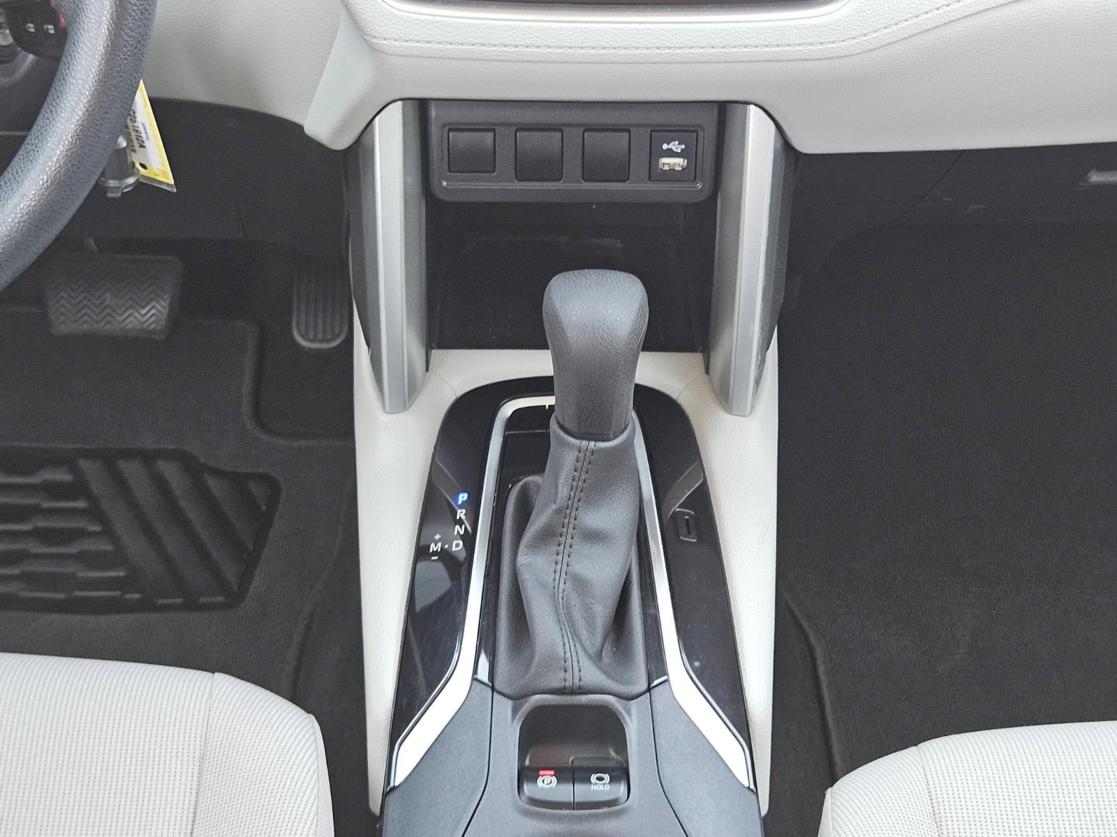 2022 Toyota Corolla Cross Vehicle Photo in Seguin, TX 78155