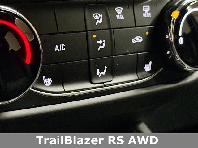 2023 Chevrolet Trailblazer Vehicle Photo in EVERETT, WA 98203-5662