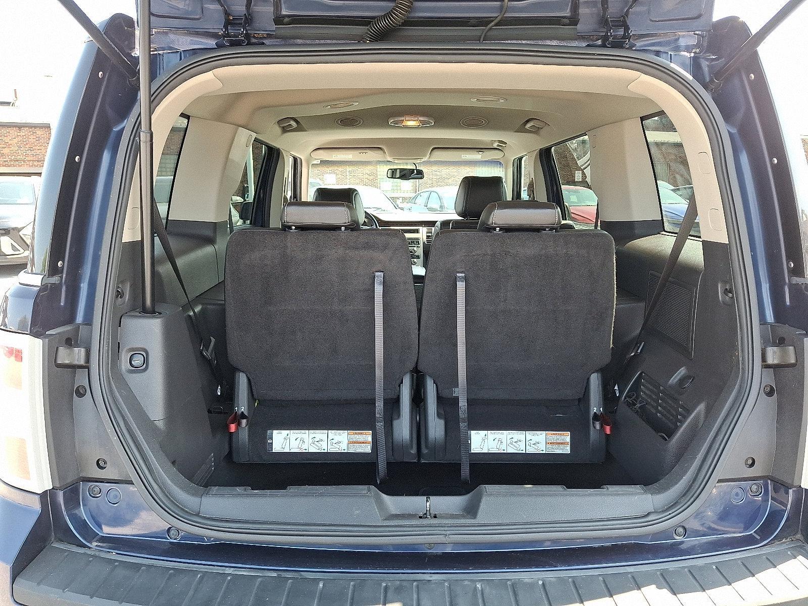2011 Ford Flex Vehicle Photo in Harrisburg, PA 17111