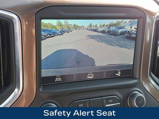 2021 Chevrolet Silverado 1500 Vehicle Photo in DANBURY, CT 06810-5034