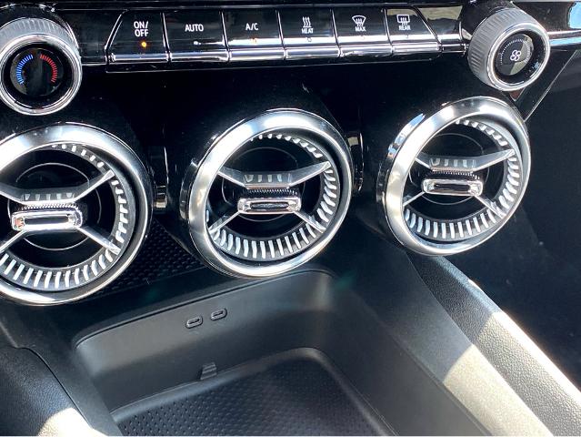 2024 Chevrolet Blazer EV Vehicle Photo in POOLER, GA 31322-3252