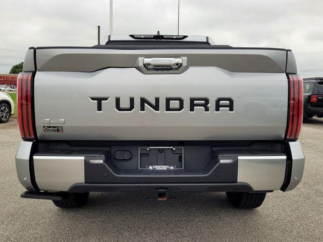 2024 Toyota Tundra 4WD Vehicle Photo in Jonesboro, AR 72404
