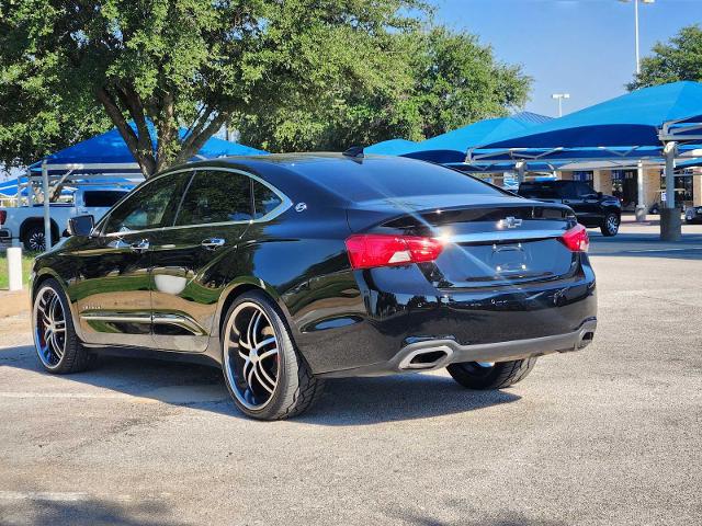2016 Chevrolet Impala Vehicle Photo in DENTON, TX 76210-9321