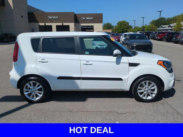 2012 Kia Soul Vehicle Photo in Merrillville, IN 46410