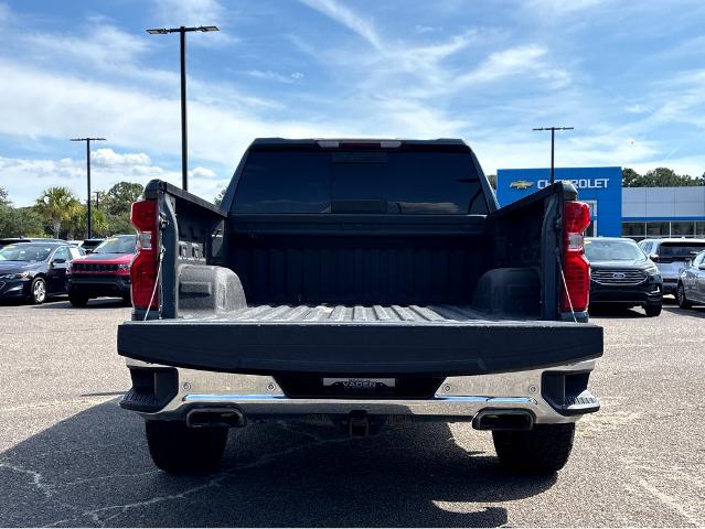 2020 Chevrolet Silverado 1500 Vehicle Photo in BEAUFORT, SC 29906-4218