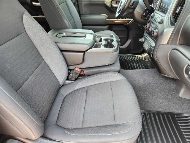 2020 Chevrolet Silverado 1500 Vehicle Photo in DENTON, TX 76210-9321
