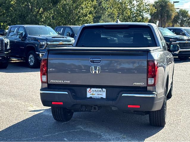2020 Honda Ridgeline Vehicle Photo in BEAUFORT, SC 29906-4218