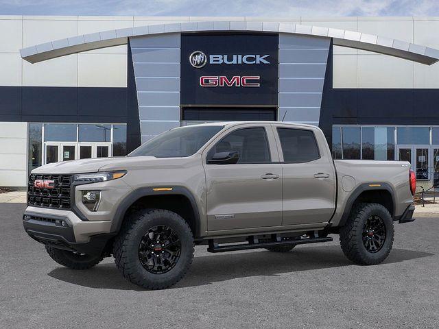 2026 GMC Canyon Vehicle Photo in DANBURY, CT 06810-5034