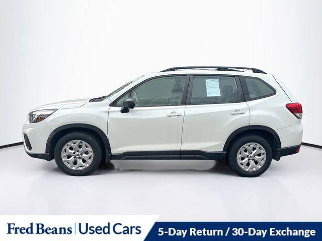 2020 Subaru Forester Vehicle Photo in Doylestown, PA 18902