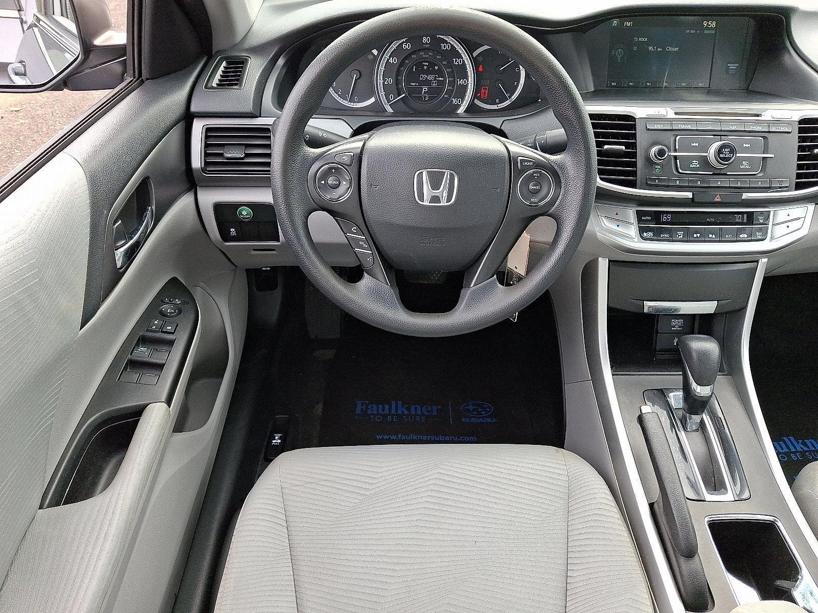 2015 Honda Accord Sedan Vehicle Photo in Easton, PA 18045