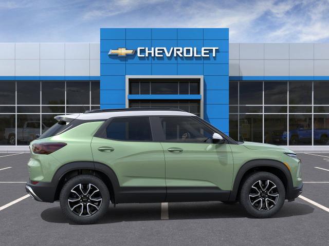 2026 Chevrolet Trailblazer Vehicle Photo in BEAUFORT, SC 29906-4218