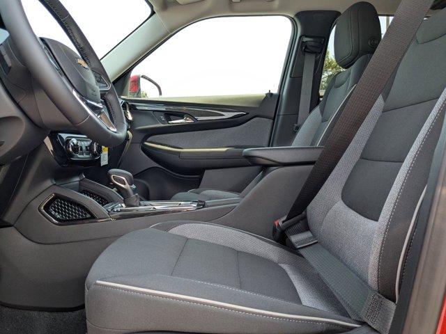 2026 Chevrolet Trailblazer Vehicle Photo in BRUNSWICK, GA 31525-1881