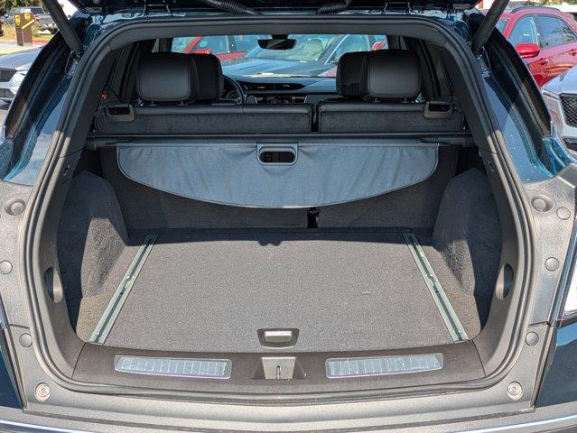 2025 Cadillac XT5 Vehicle Photo in BRUNSWICK, GA 31525-1881