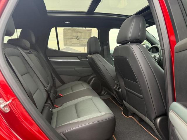 2026 GMC Terrain Vehicle Photo in COLUMBIA, MO 65203-3903