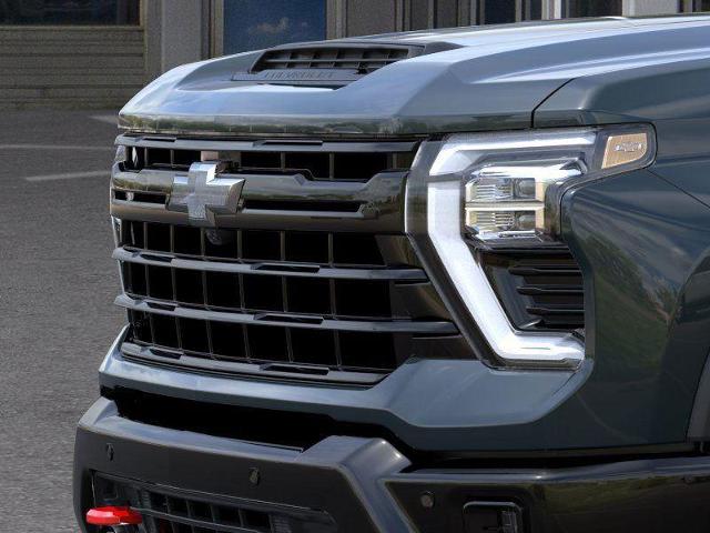 2026 Chevrolet Silverado 2500 HD Vehicle Photo in INDEPENDENCE, MO 64055-1314