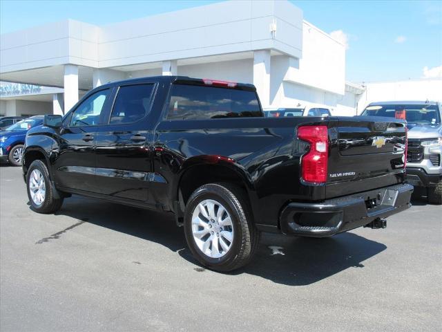 2025 Chevrolet Silverado 1500 Vehicle Photo in LEESBURG, FL 34788-4022
