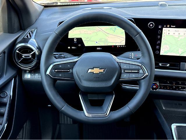 2025 Chevrolet Equinox Vehicle Photo in BEAUFORT, SC 29906-4218